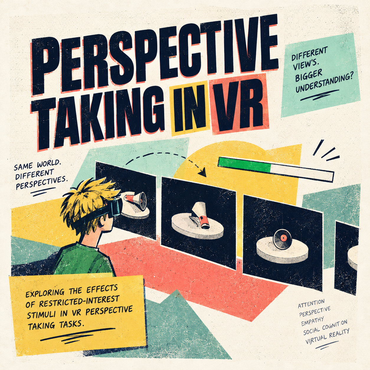 Perspective Taking in VR